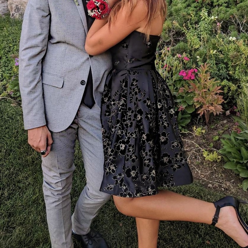 Homecoming dress